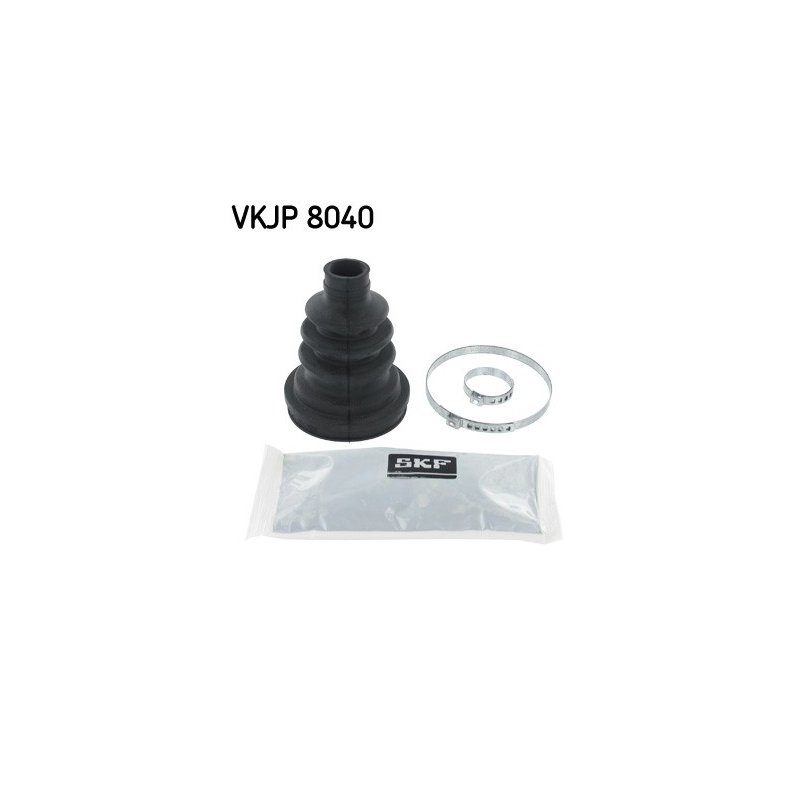 Drive Shaft Bellow Kit VKJP8040 SKF VKJP 8040 OE Ref 374101 SKF