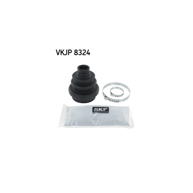 Drive Shaft Bellow Kit VKJP8324 SKF VKJP 8324 OE Ref 1603301 SKF