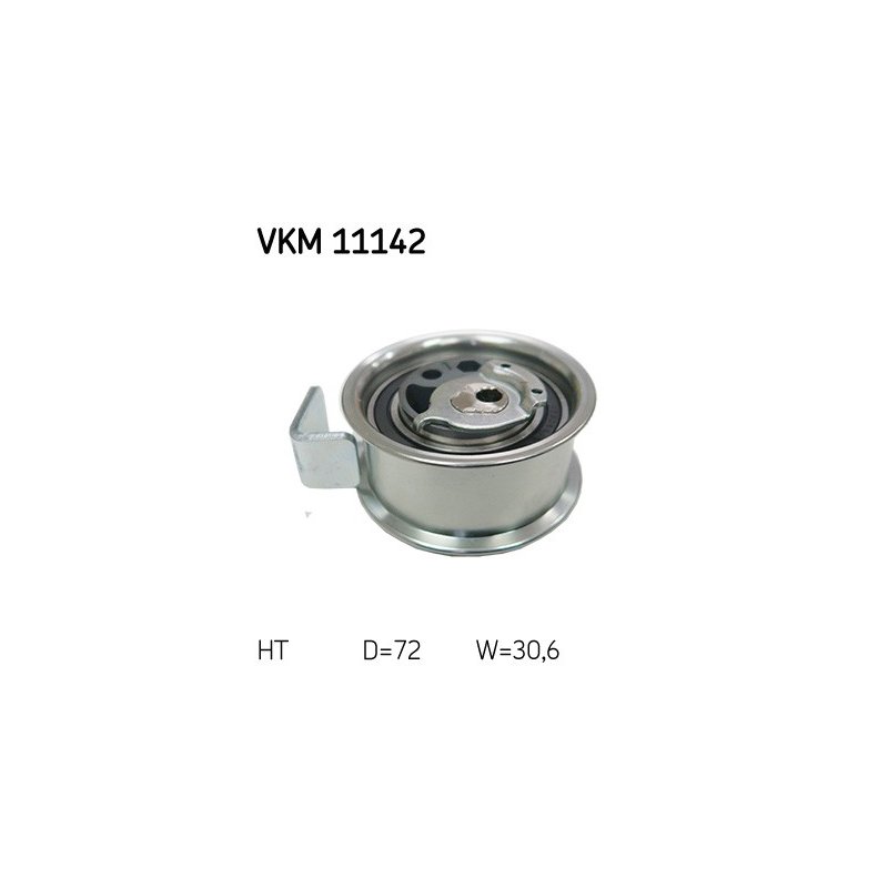 Timing Belt Tensioner Pulley VKM11142 SKF VKM 11142 OE Ref 045109243A SKF