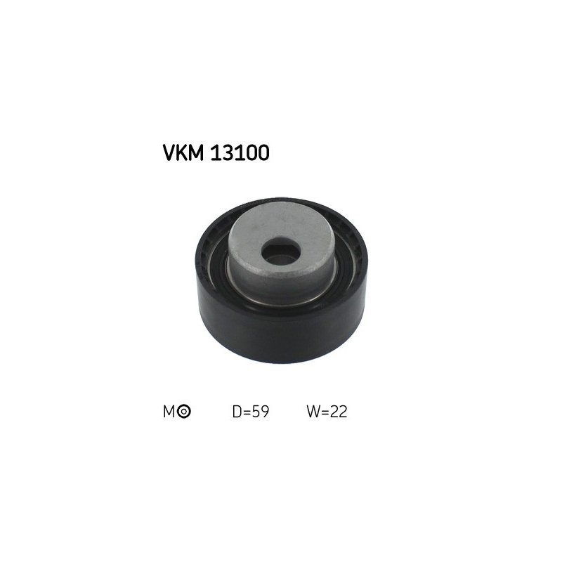Timing Belt Tensioner Pulley VKM13100 SKF VKM 13100 OE Ref 082919 SKF