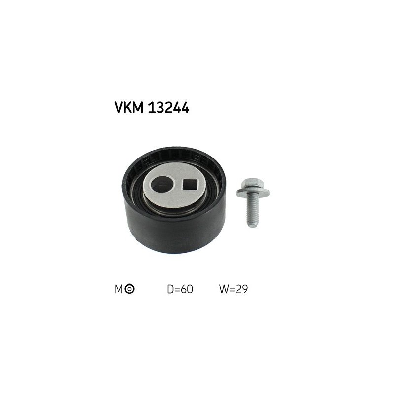 Timing Belt Tensioner Pulley VKM13244 SKF VKM 13244 OE Ref 082959 SKF
