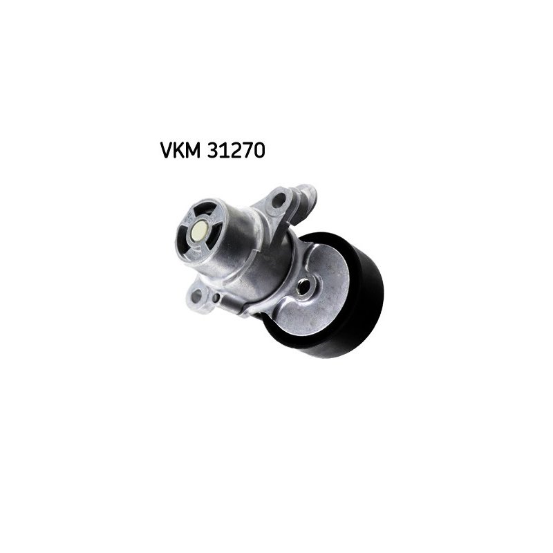 V ribbed Belt Belt Tensioner VKM31270 SKF VKM 31270 OE Ref 04E145299K SKF