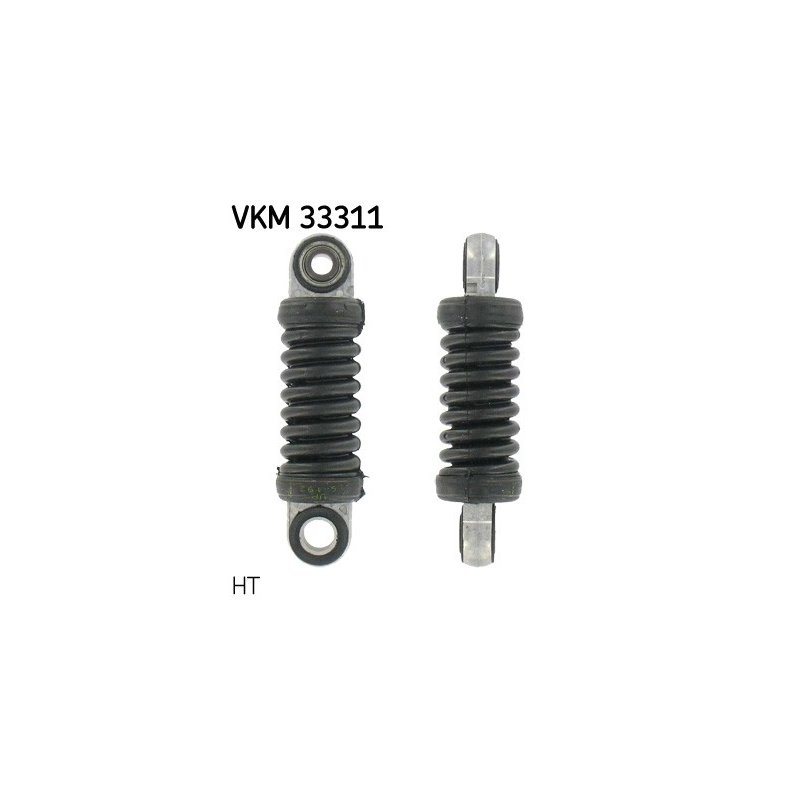V ribbed Belt Belt Tensioner VKM33311 SKF VKM 33311 OE Ref 575131 SKF