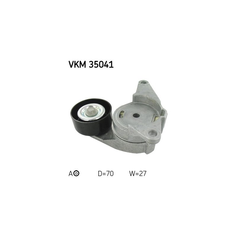 V ribbed Belt Belt Tensioner VKM35041 SKF VKM 35041 OE Ref 71770693 SKF