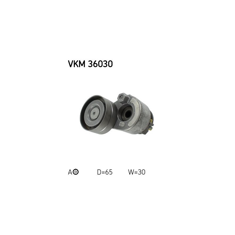 V ribbed Belt Belt Tensioner VKM36030 SKF VKM 36030 OE Ref 9464640480 SKF