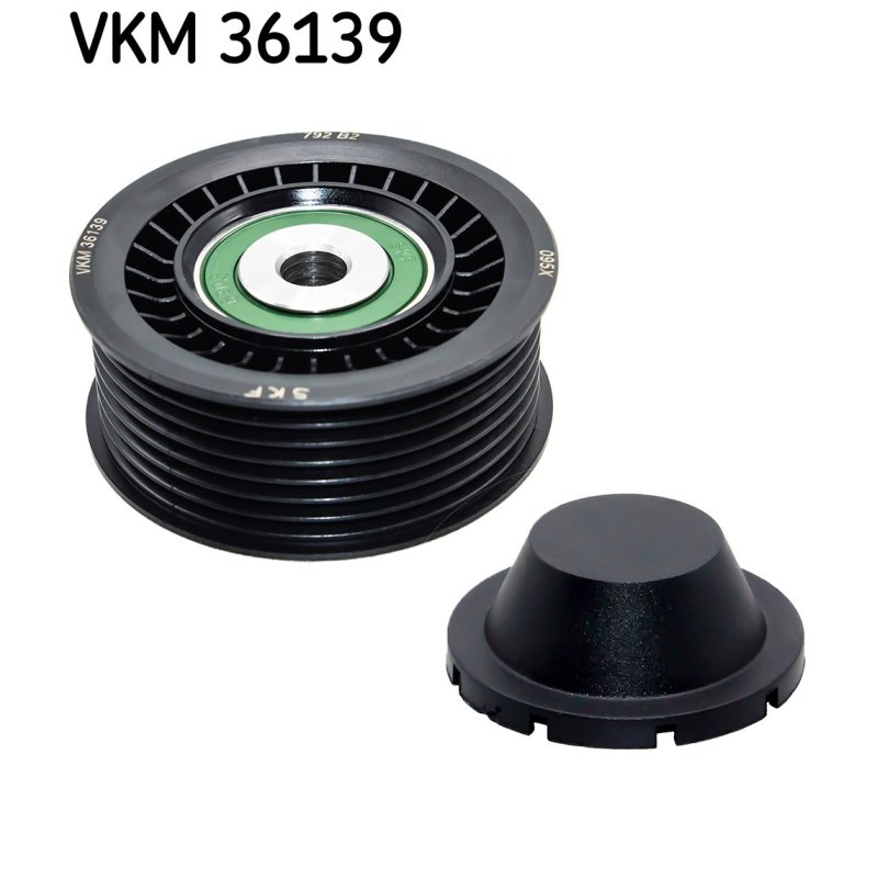 V ribbed Belt Deflection guide Pulley VKM36139 SKF VKM 36139 OE Ref 4152020219 SKF