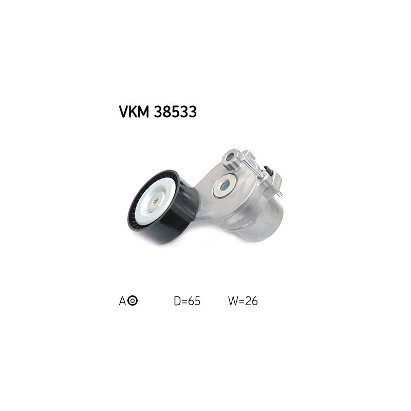 V ribbed Belt Belt Tensioner VKM38533 SKF VKM 38533 OE Ref 2742001370 SKF