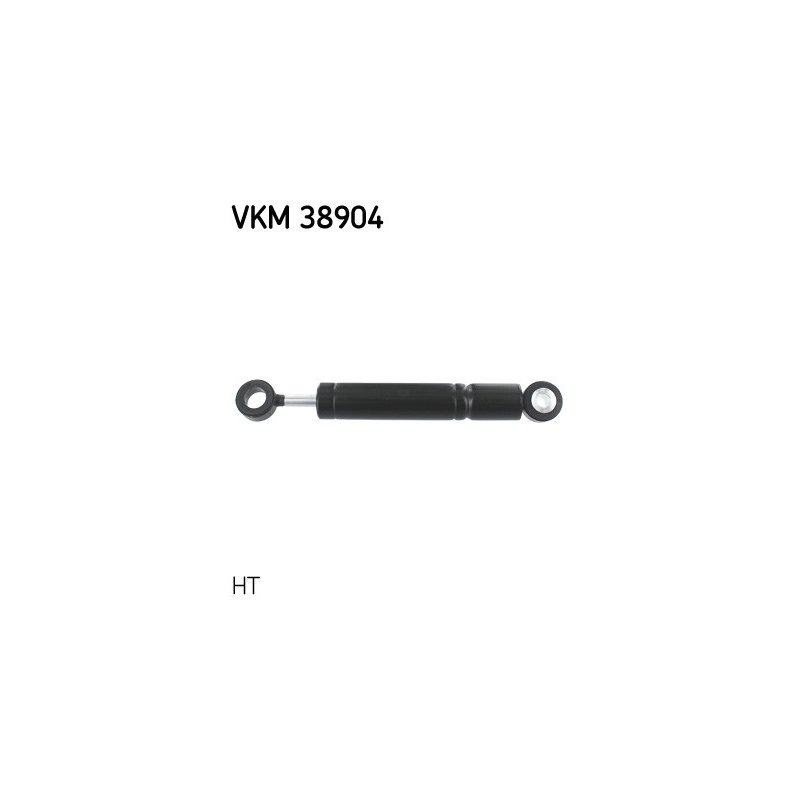 V ribbed Belt Belt Tensioner VKM38904 SKF VKM 38904 OE Ref 2722000114 SKF