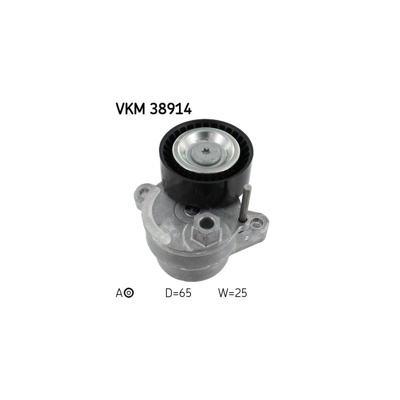 V ribbed Belt Belt Tensioner VKM38914 SKF VKM 38914 OE Ref 2762000270 SKF