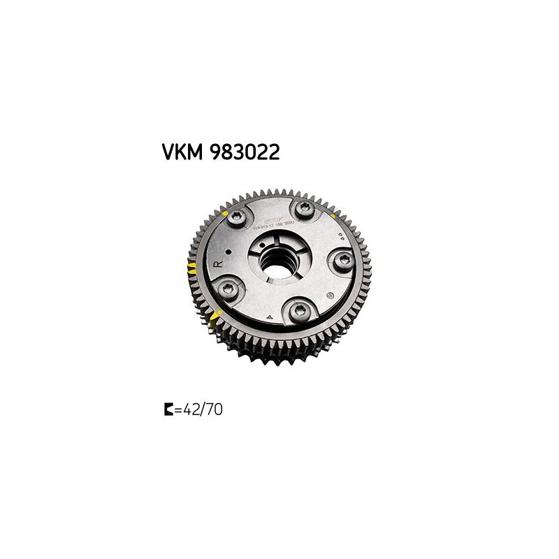 Camshaft Adjuster VKM983022 SKF VKM 983022 OE Ref A2720502347 SKF