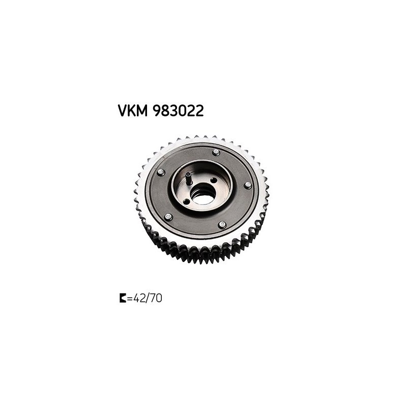 Camshaft Adjuster VKM983022 SKF VKM 983022 OE Ref A2720502347 SKF