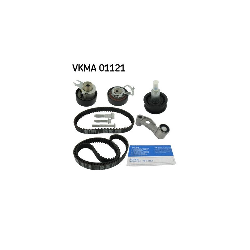 Timing Belt Kit VKMA01121 SKF VKMA 01121 OE Ref 036109119AG SKF