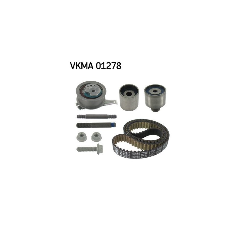 Timing Belt Kit VKMA01278 SKF VKMA 01278 OE Ref 038109244P SKF