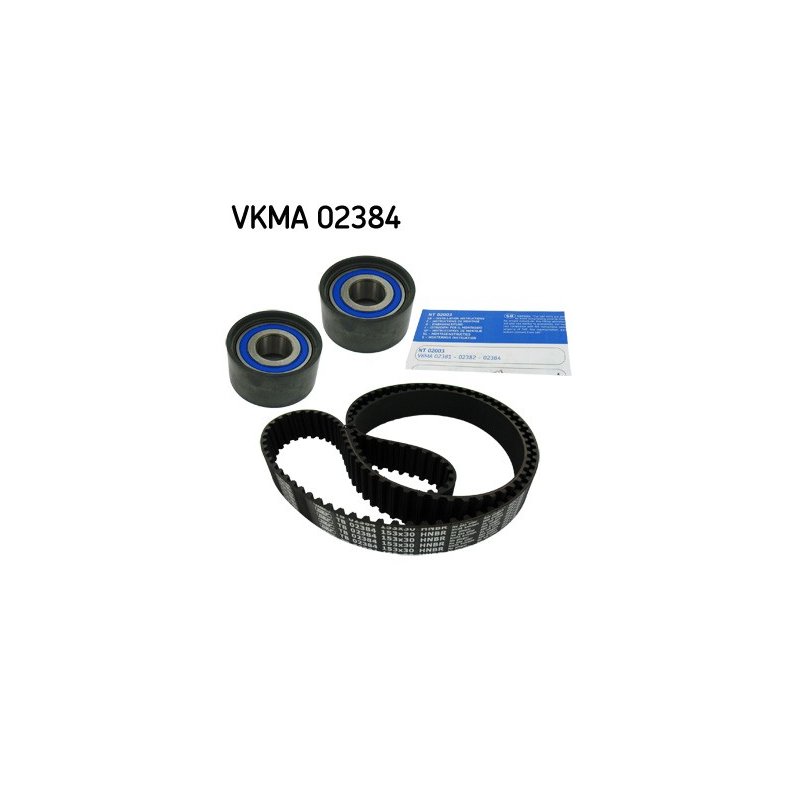 Timing Belt Kit VKMA02384 SKF VKMA 02384 OE Ref 0816A3 SKF