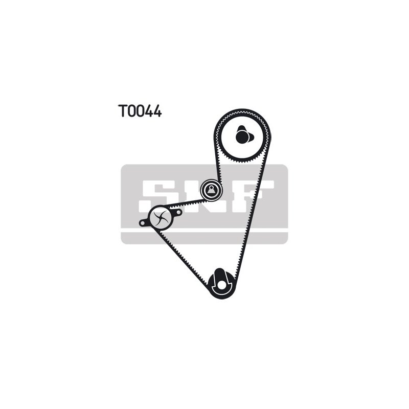 Timing Belt Kit VKMA03111 SKF VKMA 03111 OE Ref 081655 SKF