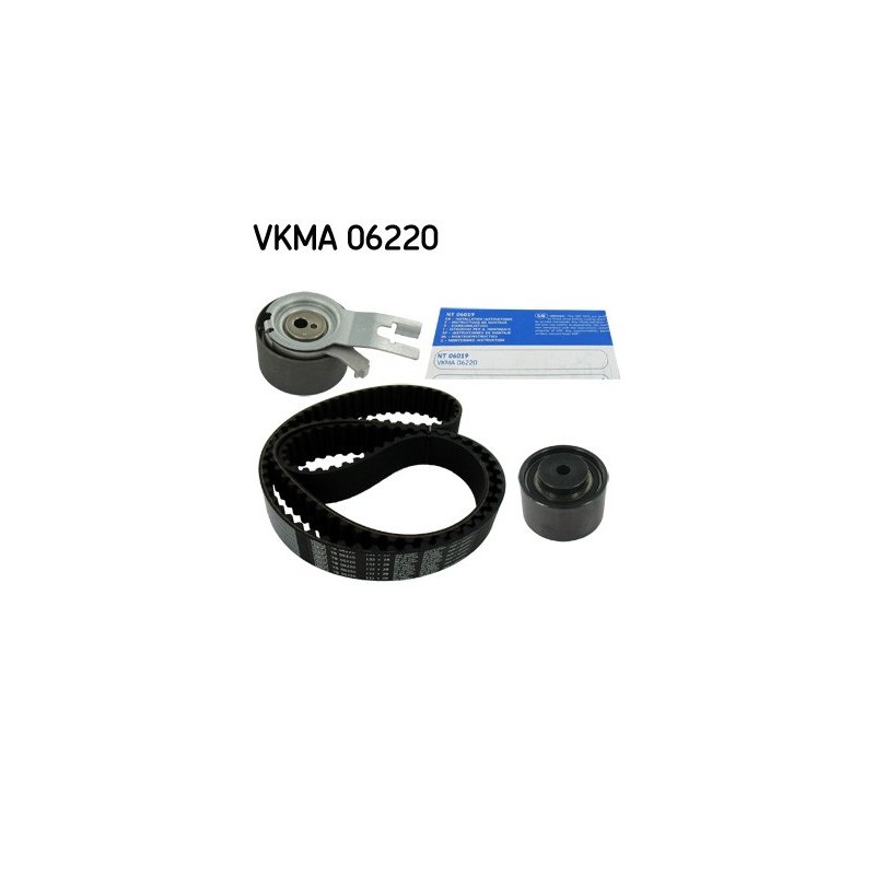Timing Belt Kit VKMA06220 SKF VKMA 06220 OE Ref 1275409 SKF