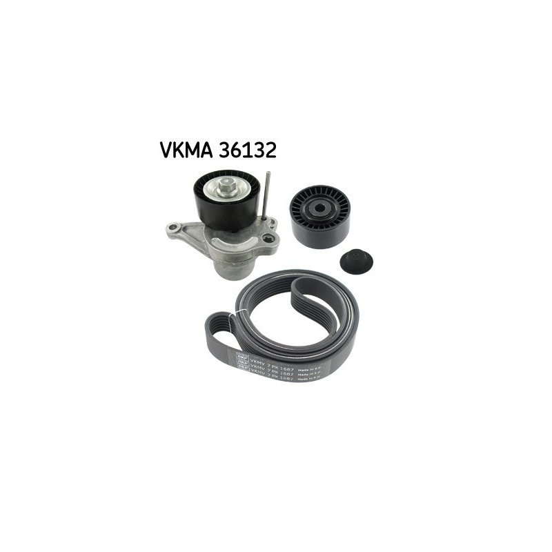 V ribbed Belt Set VKMA36132 SKF VKMA 36132 OE Ref 38920RBA013 SKF