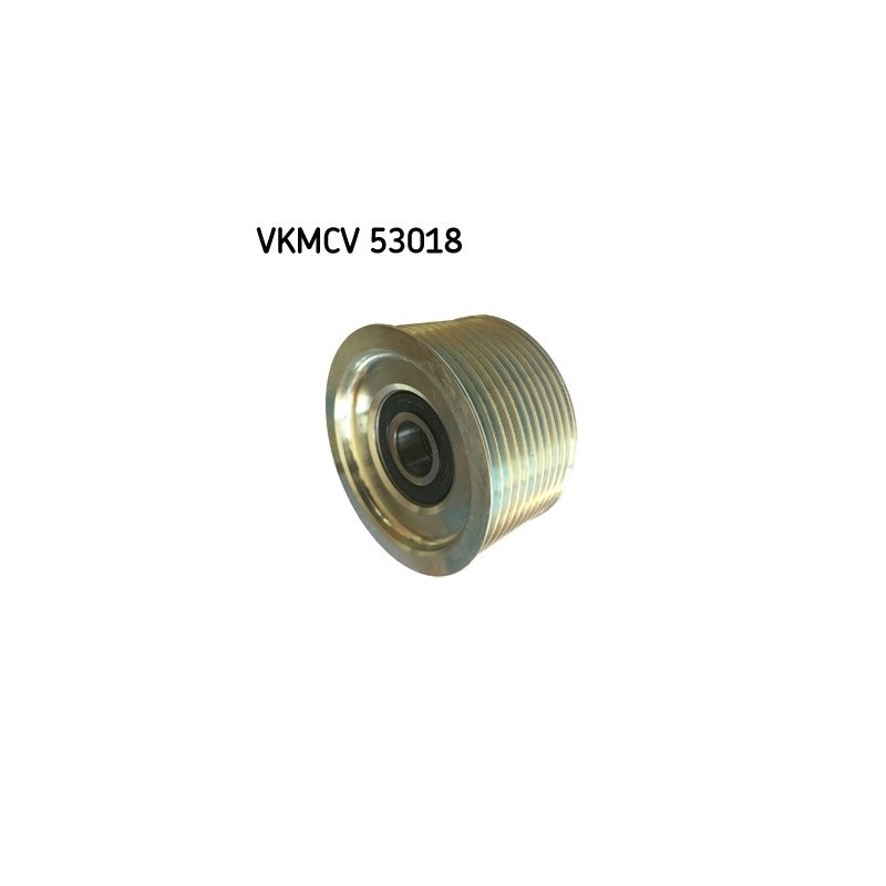 V ribbed Belt Deflection guide Pulley VKMCV53018 SKF VKMCV 53018 OE Ref 20851842 SKF