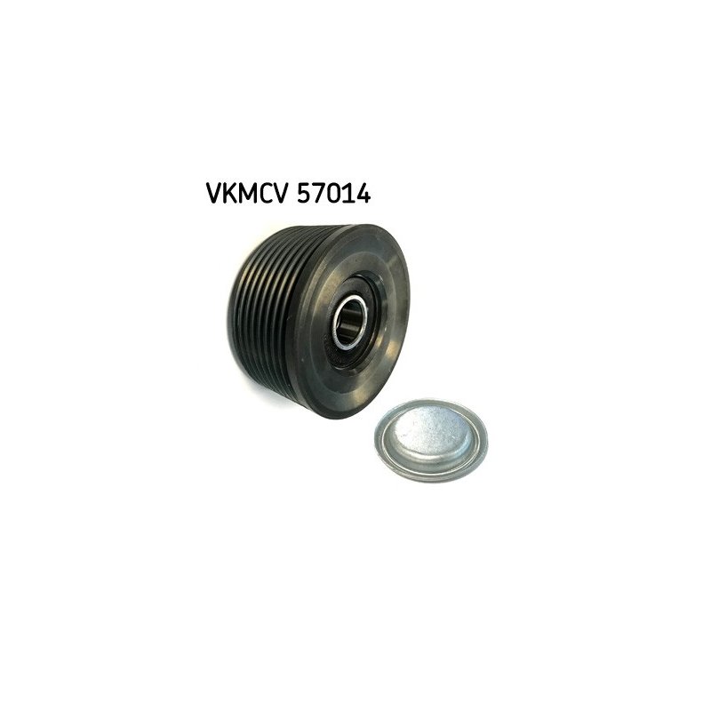 V ribbed Belt Deflection guide Pulley VKMCV57014 SKF VKMCV 57014 OE Ref 1704645 SKF