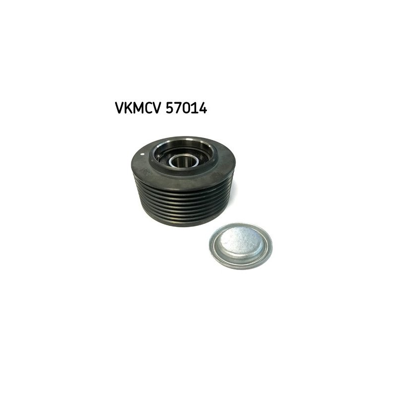 V ribbed Belt Deflection guide Pulley VKMCV57014 SKF VKMCV 57014 OE Ref 1704645 SKF