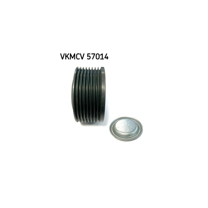 V ribbed Belt Deflection guide Pulley VKMCV57014 SKF VKMCV 57014 OE Ref 1704645 SKF