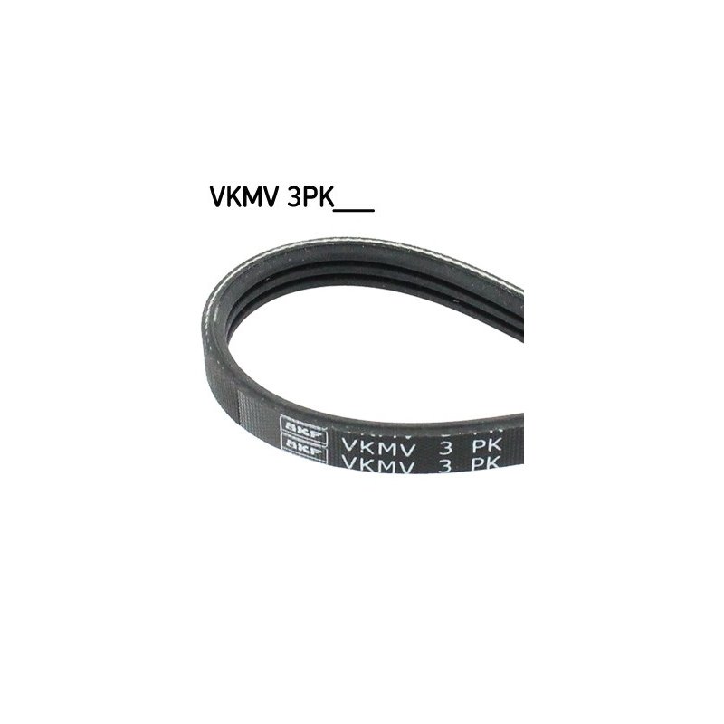 V ribbed Belt VKMV3PK630 SKF VKMV 3PK630 OE Ref 9008091051 SKF