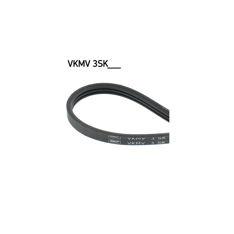 V ribbed Belt VKMV3SK576 SKF VKMV 3SK576 OE Ref 1692660480 SKF