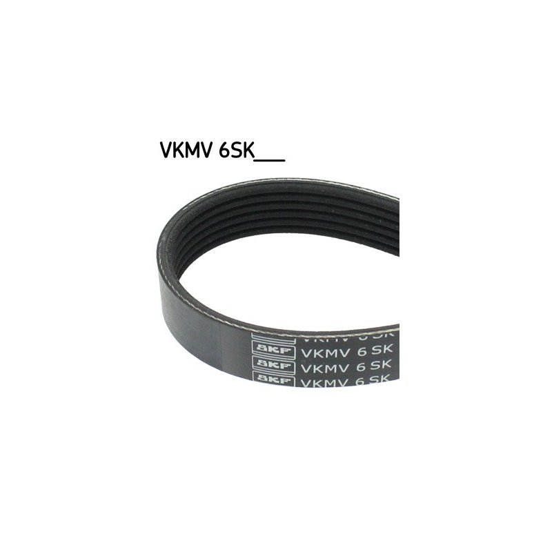 V ribbed Belt VKMV6SK842 SKF VKMV 6SK842 OE Ref 03L903137B SKF