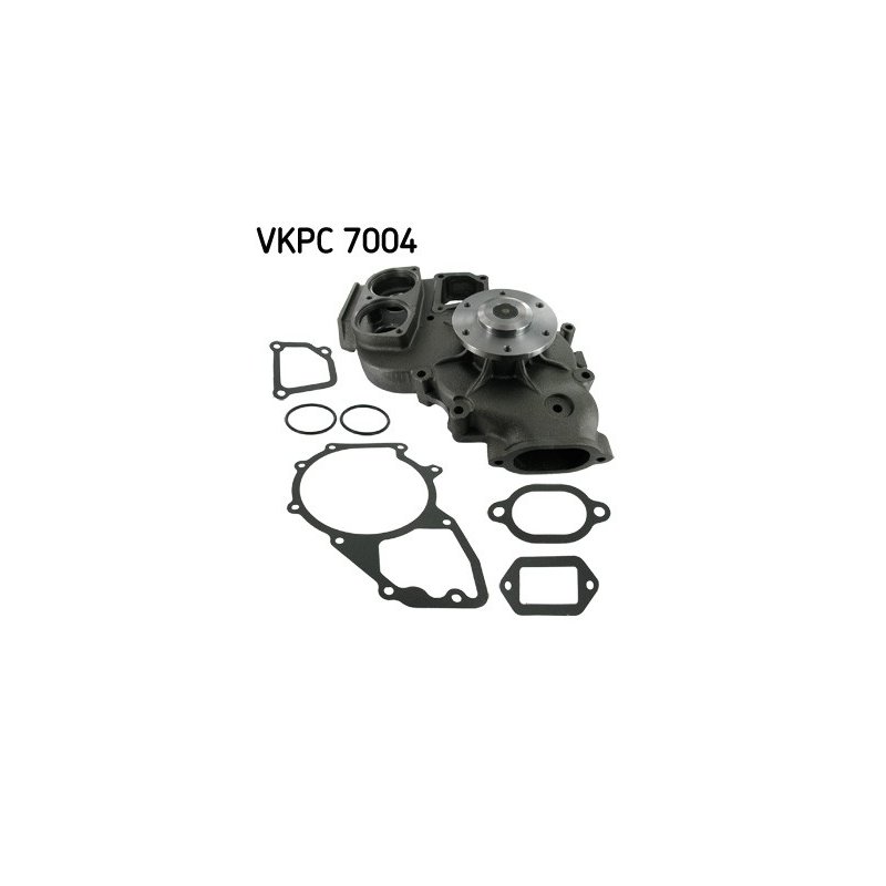Water Pump VKPC7004 SKF VKPC 7004 OE Ref 51065006479 SKF