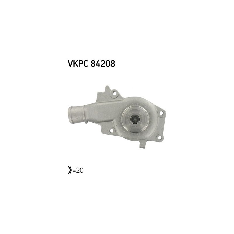 Water Pump VKPC84208 SKF VKPC 84208 OE Ref 1053055 SKF