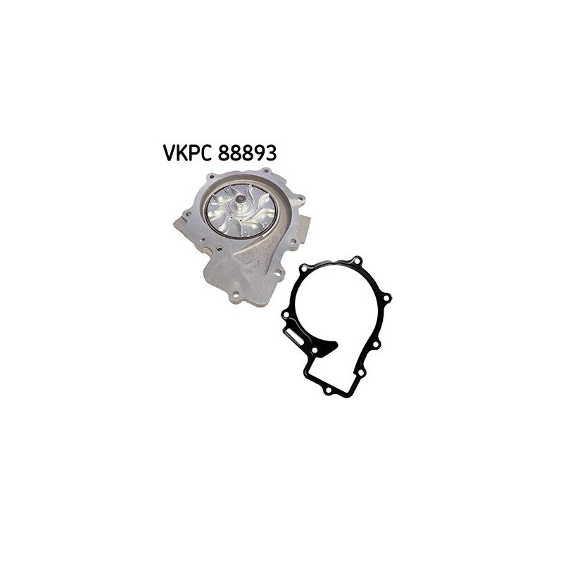 Water Pump VKPC88893 SKF VKPC 88893 OE Ref 6512000602 SKF