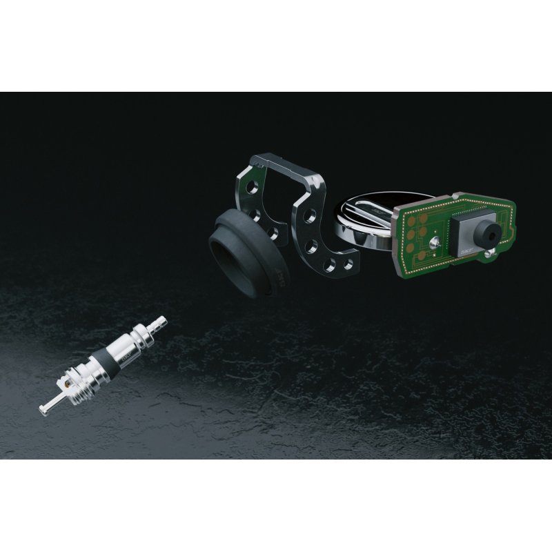 Tyre Pressure Sensor VKRA110001 SKF VKRA 110001 OE Ref 1612477080 SKF