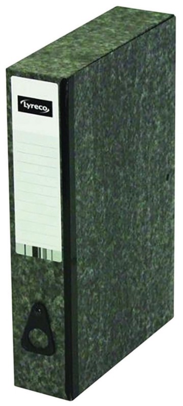 Engineered Precision Foolscap Box File (Folders & Files)