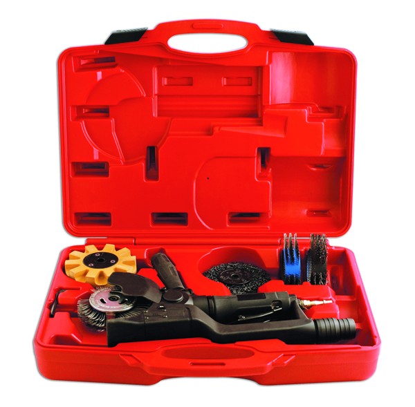 Engineered Precision Surface Prep Pro (Preparation & Paint)