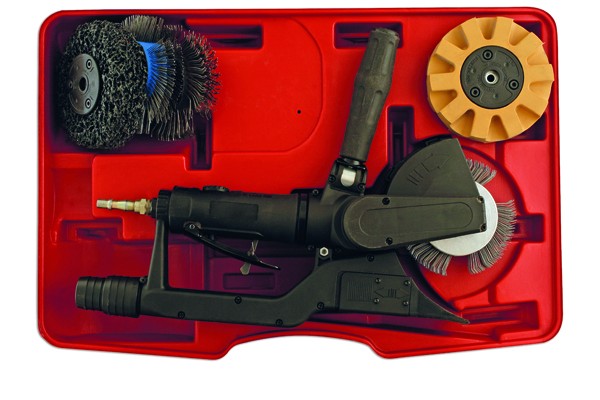 Engineered Precision Surface Prep Pro (Preparation & Paint)