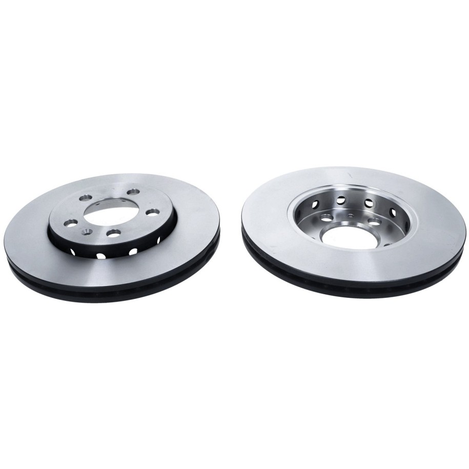 Disque de frein TRW DF2803 pour AUDI, SEAT, SKODA, VW, ZHONGHUA TRW