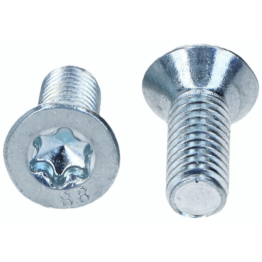 Disque de frein TRW DF2803 pour AUDI, SEAT, SKODA, VW, ZHONGHUA TRW