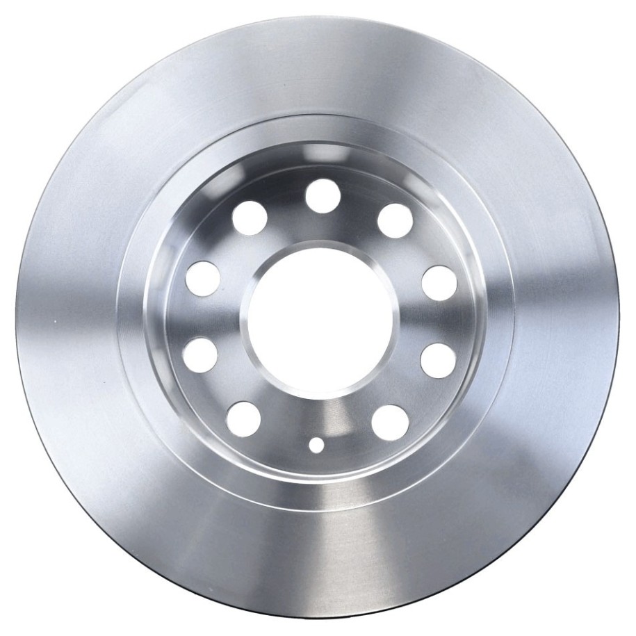 Disque de frein TRW DF4276 pour AUDI, SEAT, SKODA, VW OE 8P0098601 TRW