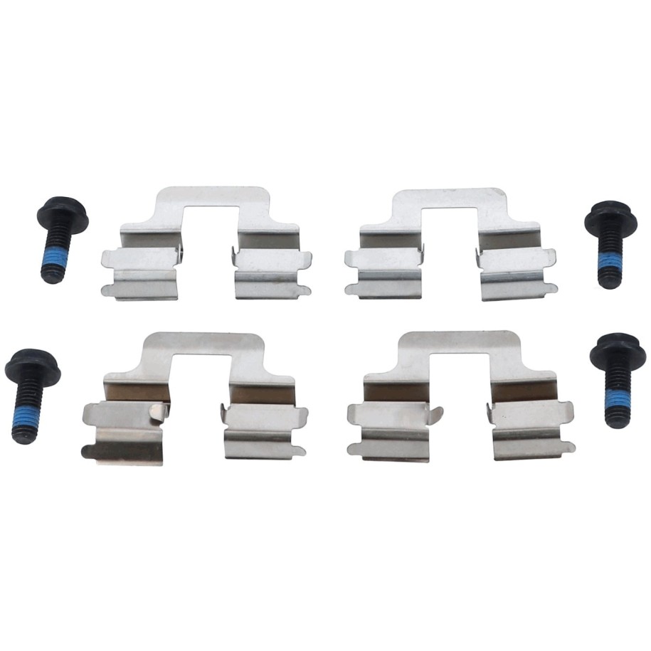 Plaquettes de frein TRW GDB1622 pour AUDI, SEAT, SKODA, VW OE 8E0698451E TRW