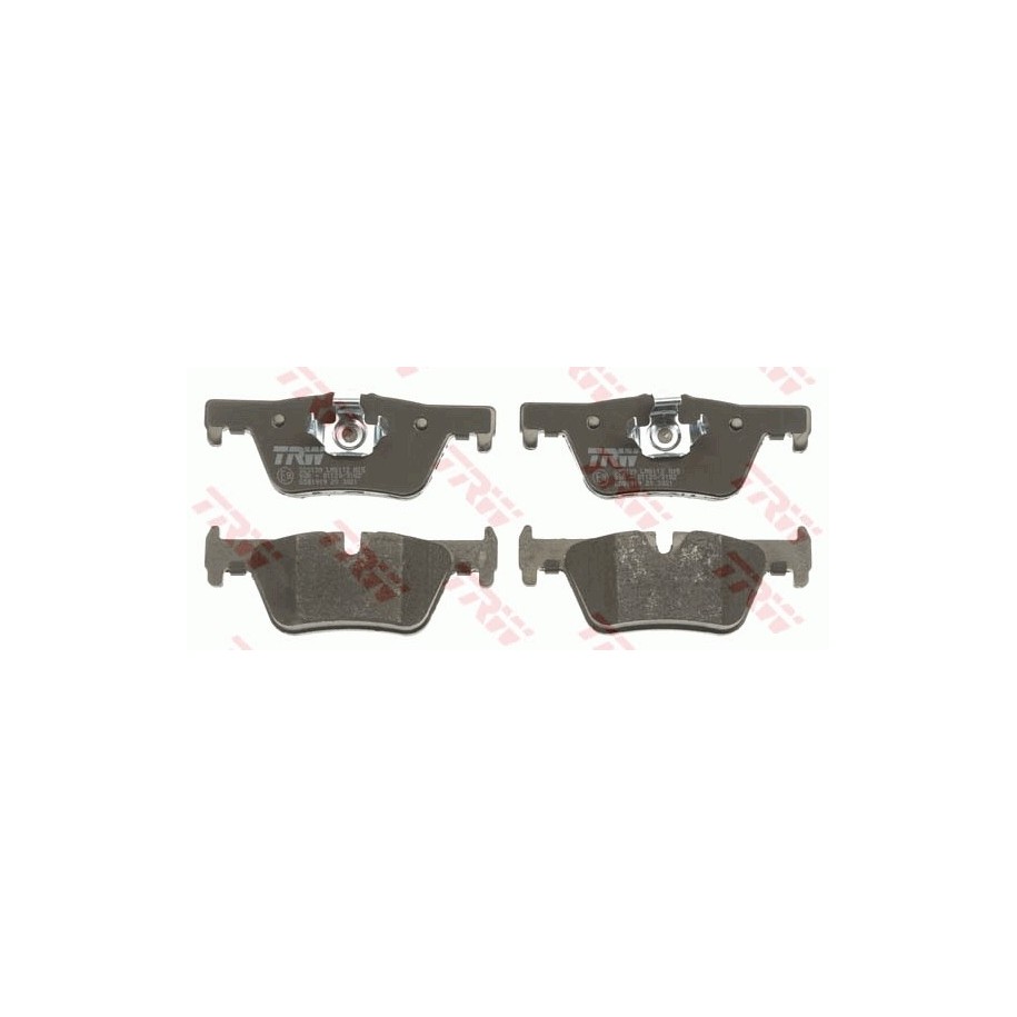 Plaquettes de frein TRW GDB1919 pour BMW OE 34216850569 TRW