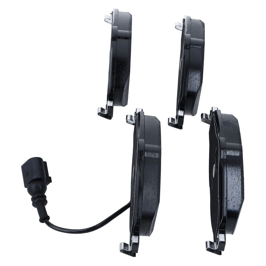 Plaquettes de frein TRW GDB1956 pour AUDI, CUPRA, SEAT, SKODA, VW TRW
