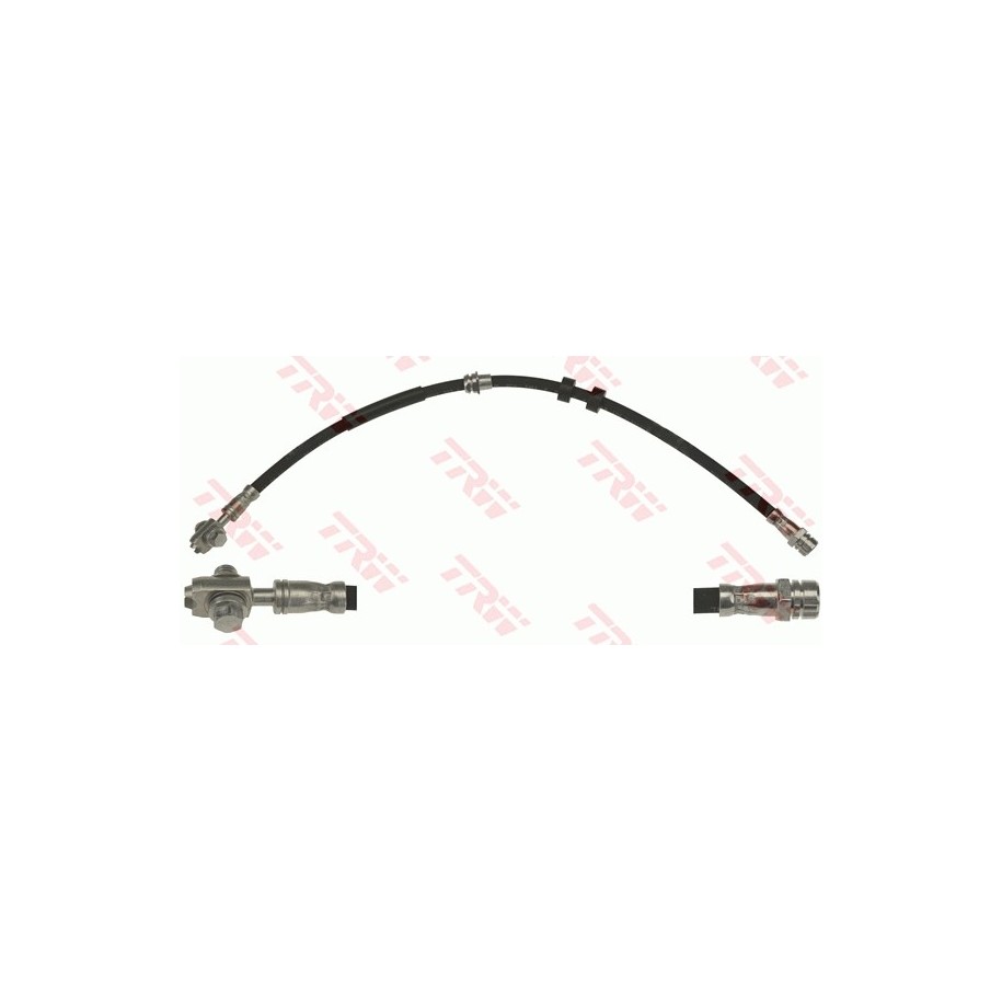 Flexible de frein TRW PHD1189 pour AUDI, SEAT, SKODA, VW OE 6R0611701J TRW