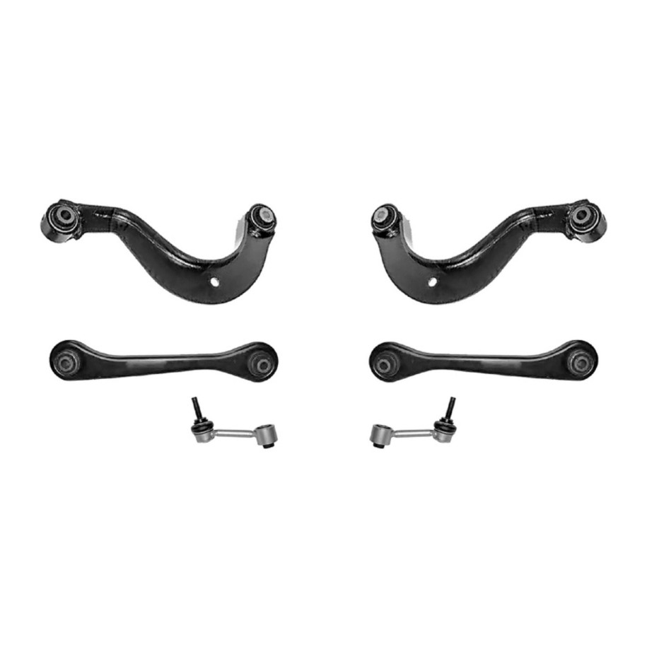Kit de bras de suspension VAICO V10-3249 pour AUDI, SEAT, SKODA, VW VAICO