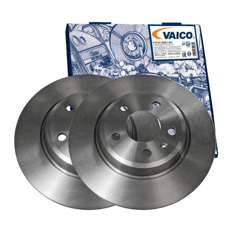 Disque de frein VAICO V10-40083 pour AUDI OE 8K0615601J VAICO