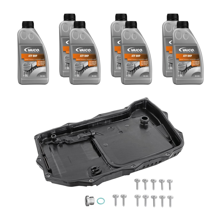 Kit d'entretien de boîte de vitesses VAICO V10-8007 pour AUDI, VW OE 0D5398009B VAICO