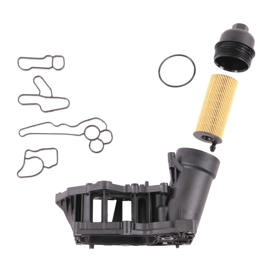 Refroidisseur de moteur VAICO V20-3842 pour ALPINA, BMW, MINI, TOYOTA VAICO