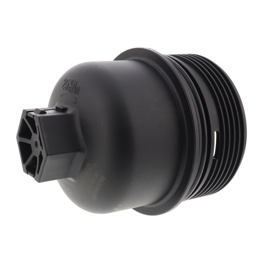 Bouchon de boîtier de filtre à huile VAICO V21-0036 pour NISSAN, VAUXHALL et plus encore... VAICO