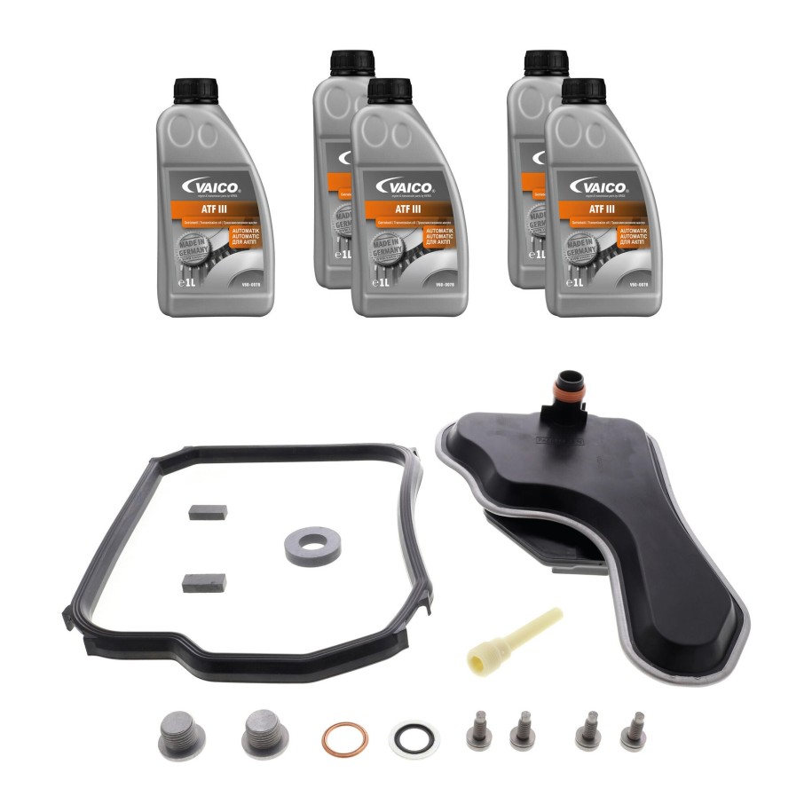 Kit d'entretien de boîte de vitesses VAICO V22-0737 pour CITROEN, DS, PEUGEOT et plus encore... VAICO