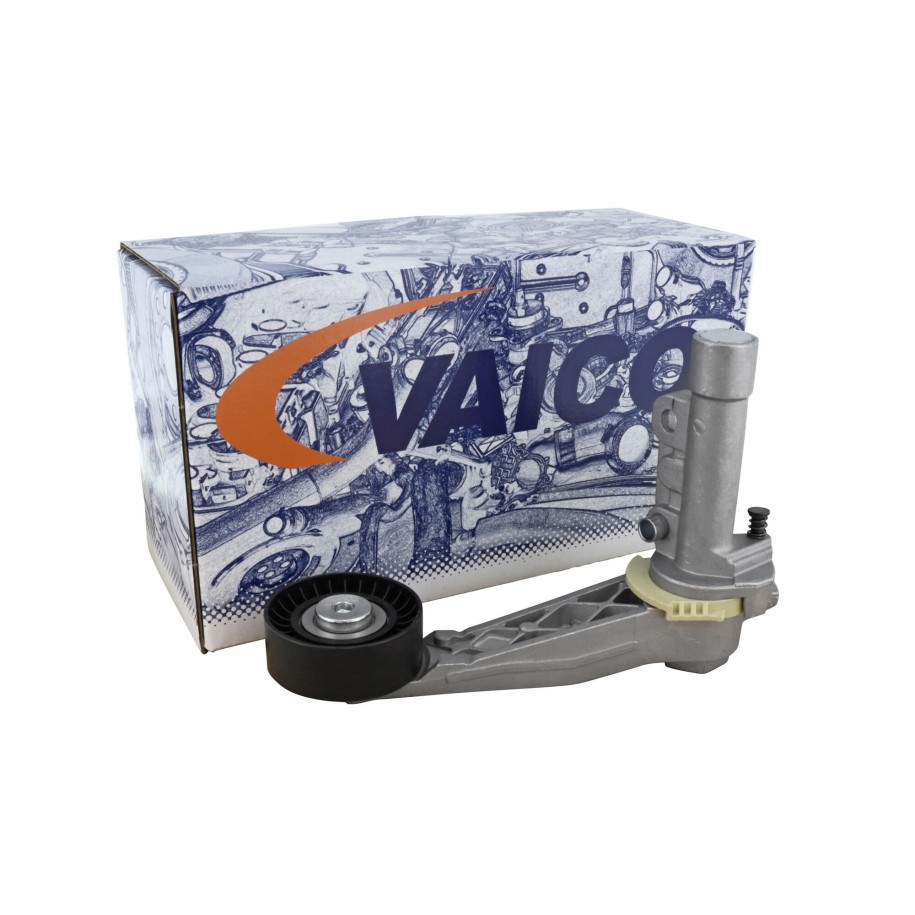 Tendeur de courroie nervurée VAICO V22-0932 pour CITROEN, DS, MINI et plus encore... VAICO