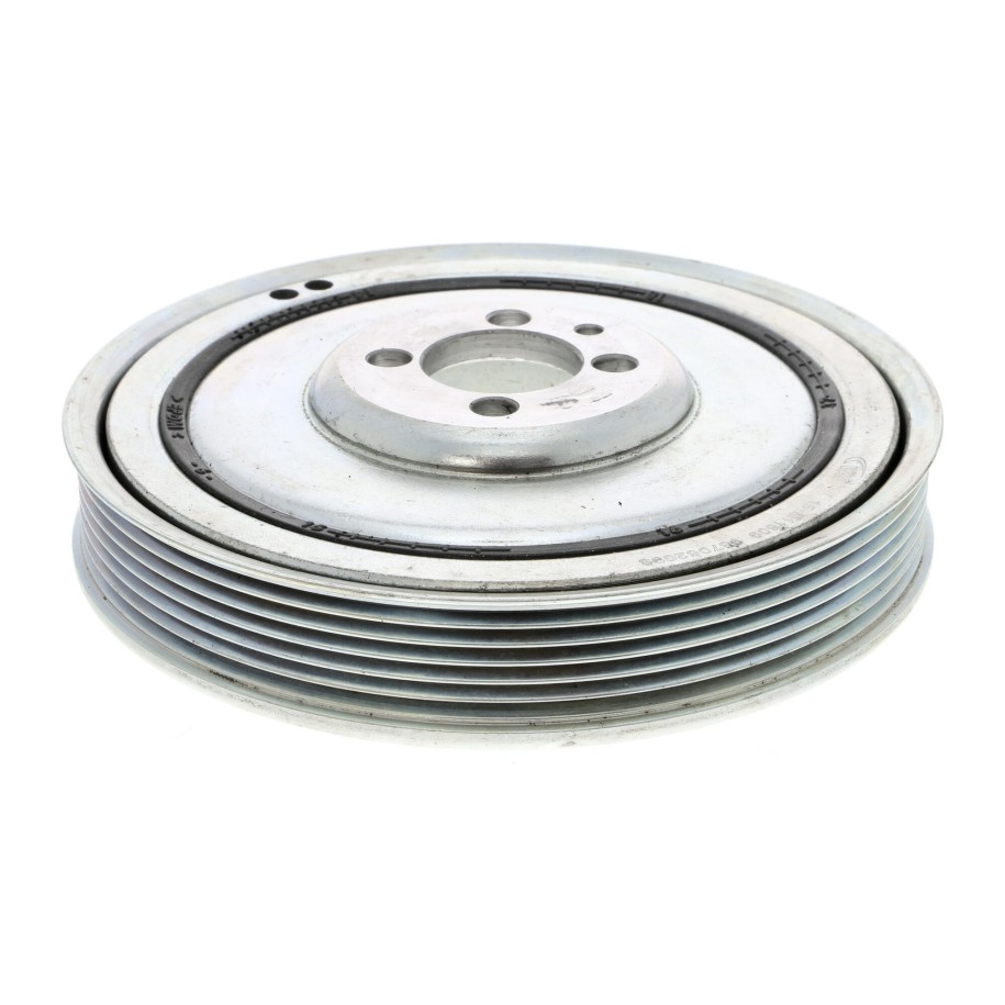 Poulie de courroie de vilebrequin VAICO V24-0025 pour ALFA ROMEO, CADILLAC et plus encore... VAICO